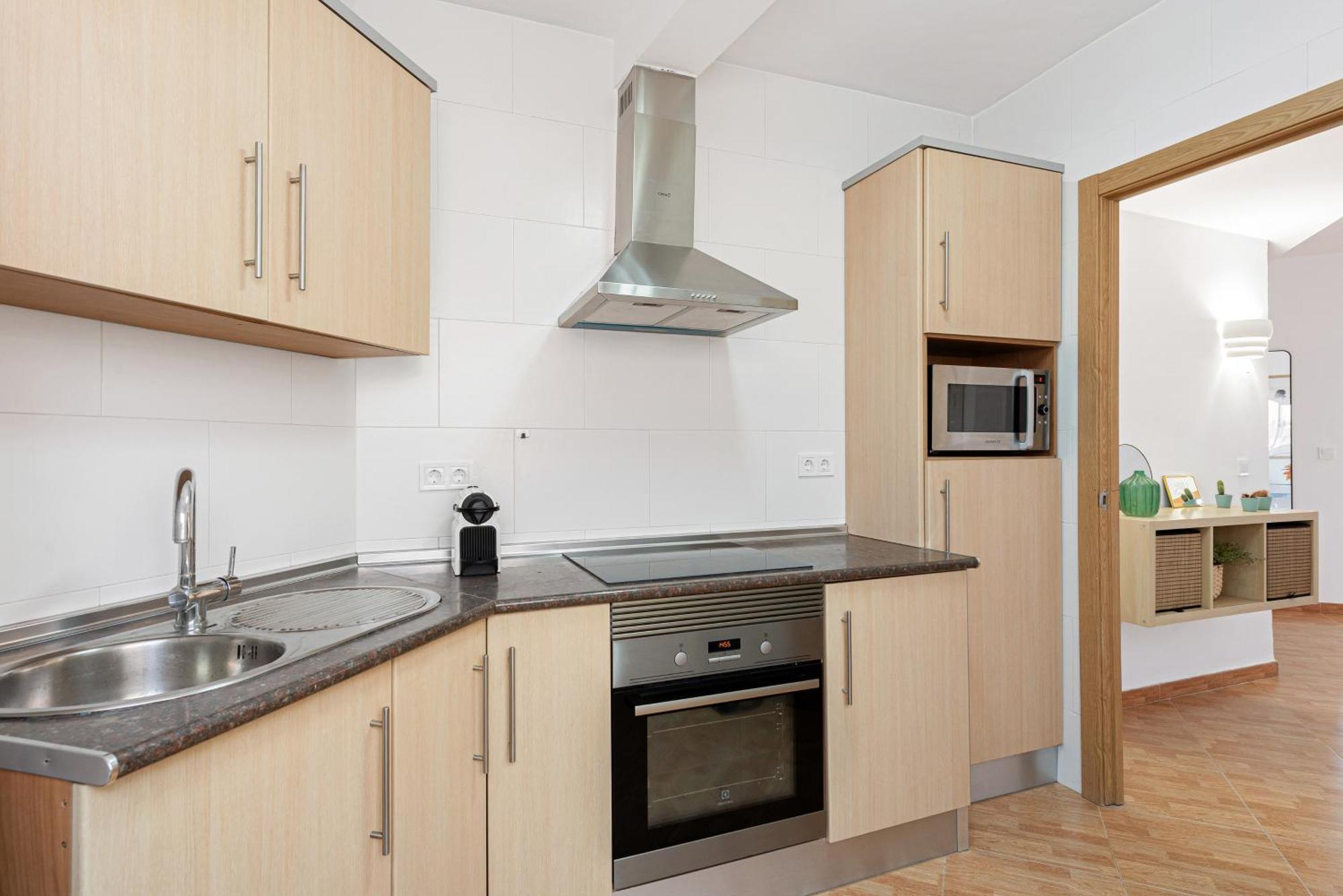 U-nique Ferrandiz Apartamento Málaga